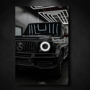 Tableau NEON Mercedes AMG G63