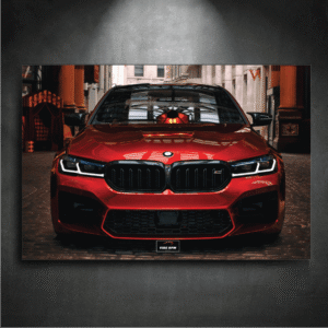 Tableau NEON BMW M5 F90
