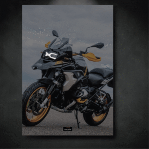 Tableau NEON BMW R1200 GS