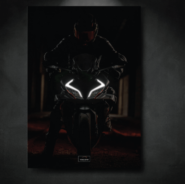 Tableau NEON CFMOTO 450SR S