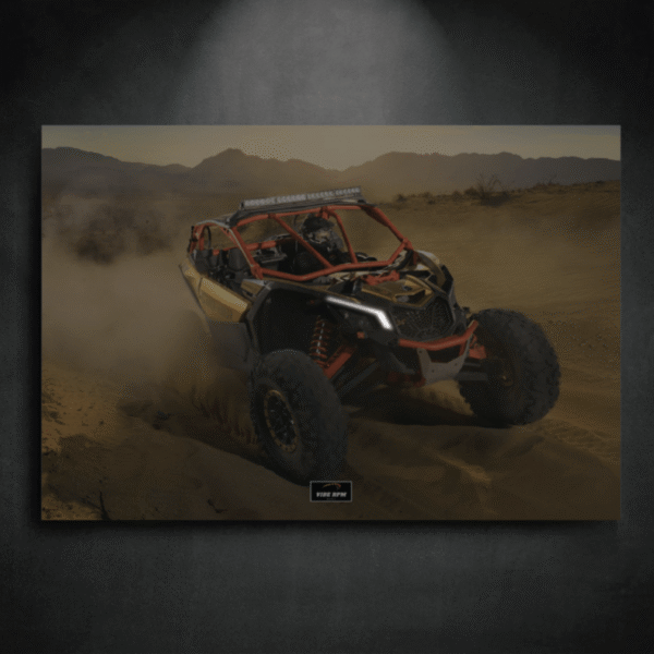 Tableau NEON Can-Am Maverick X3 Turbo 1000