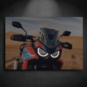 Tableau NEON Honda CRF1100 Africa Twin