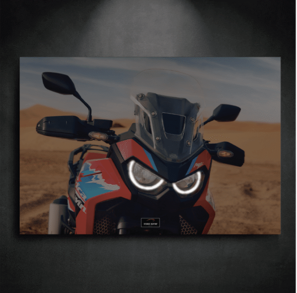 Tableau NEON Honda CRF1100 Africa Twin