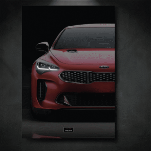 Tableau NEON Kia Stinger GT