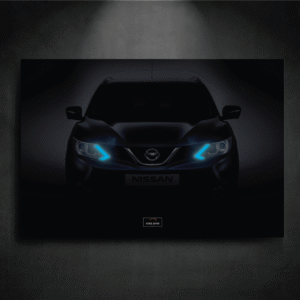Tableau NEON Nissan Qashqai