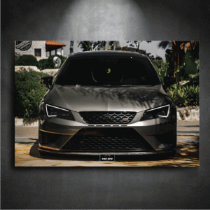 Tableau NEON Seat Cupra Mk3