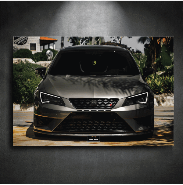 Tableau NEON Seat Cupra Mk3