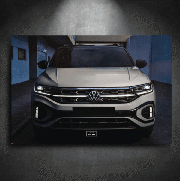 Tableau NÉON Volkswagen t-roc