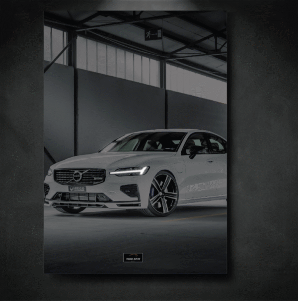 Tableau NEON Volvo xc60 Heico