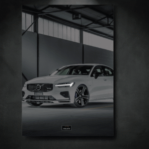 Tableau NEON Volvo xc60 Heico