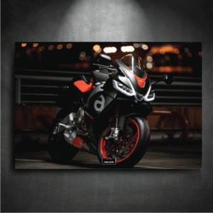 Tableau NEON Aprilia RSV4 1100 Factory