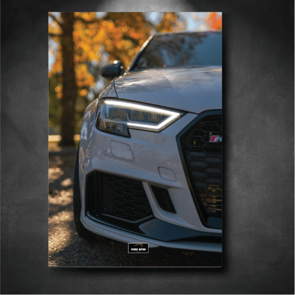 Tableau NEON Audi RS3 ABT