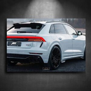 Tableau NEON Audi ABT RSQ8S viberpm