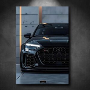 Tableau NEON Audi RS3 viberpm