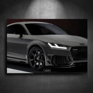 Tableau NEON Audi TT RS Iconic Edition