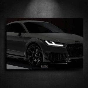 Tableau NEON Audi TT RS Iconic Edition viberpm