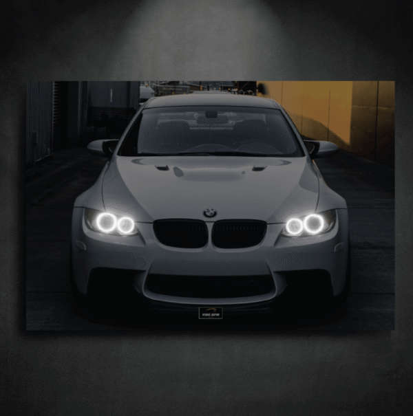 Tableau NÉON BMW E92 M3