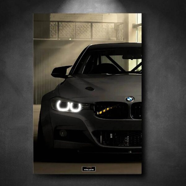 Tableau_NEON_BMW_F30_Widebody Tableau NEON BMW F30 Widebody