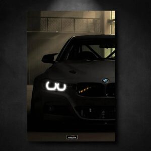 Tableau NEON BMW F30 Widebody viberpm