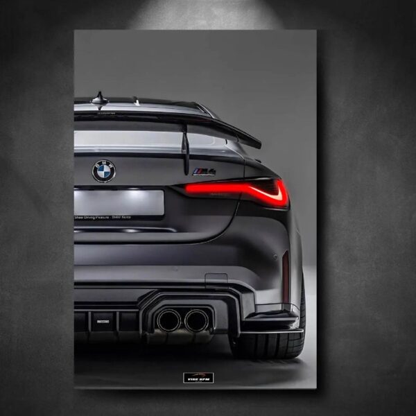 Tableau NÉON BMW G82 M4