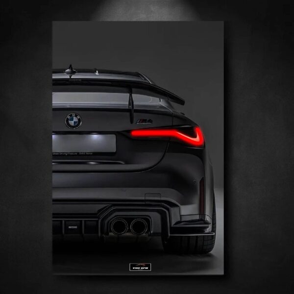 Tableau NEON BMW G82 M4 viberpm