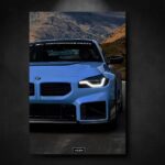 Tableau NEON BMW M2