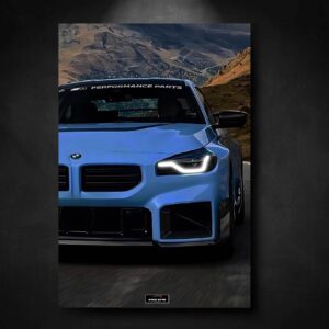 Tableau NEON BMW M2