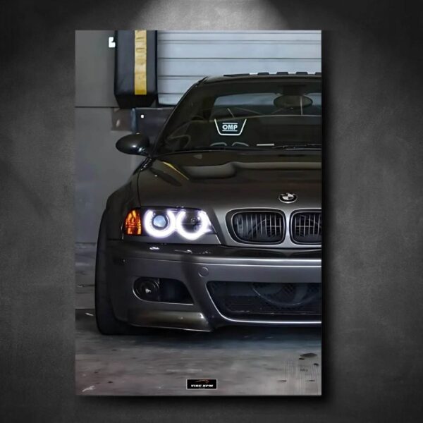 Tableau NEON BMW M3 E46