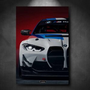 Tableau NEON BMW M4 GT4 viberpm
