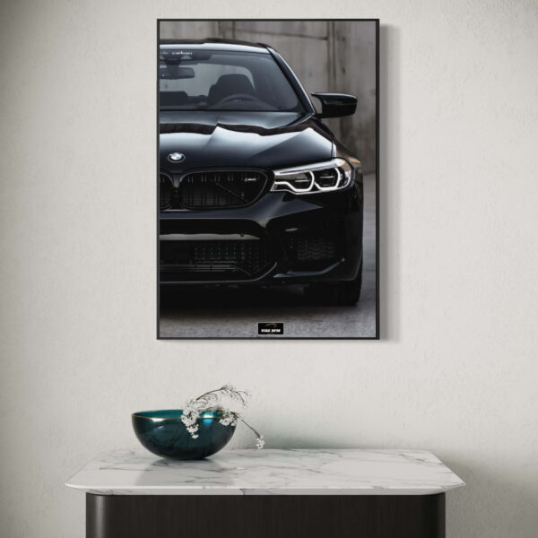 Tableau NÉON BMW M5 F90