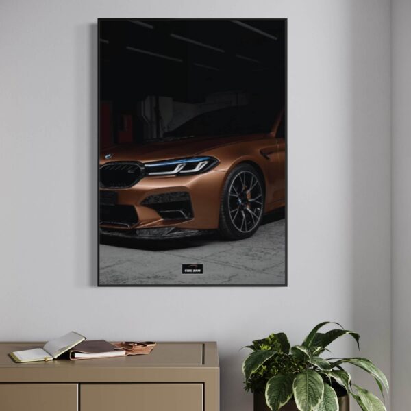 Tableau NÉON BMW M5 F90