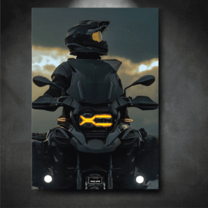 Tableau NEON BMW R 1250 GS