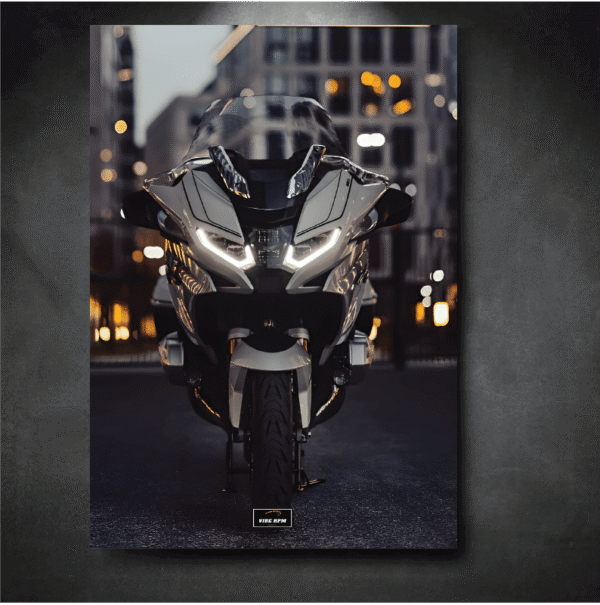 Tableau NEON BMW R 1250 RT