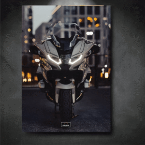 Tableau NEON BMW R 1250 RT