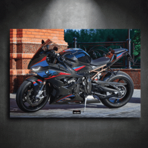 Tableau NEON BMW S1000 RR Full Carbon