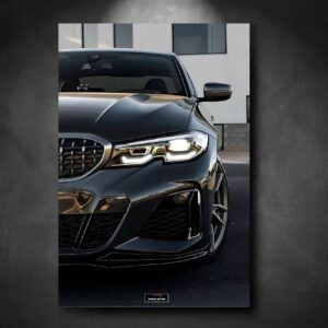 Tableau NEON BMW Série 3 viberpm