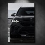 Tableau NEON BMW X5M F95