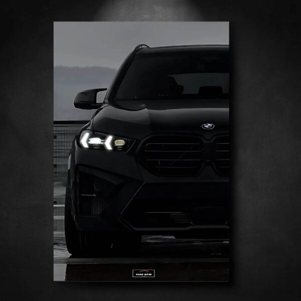 Tableau NEON BMW X5M F95 viberpm