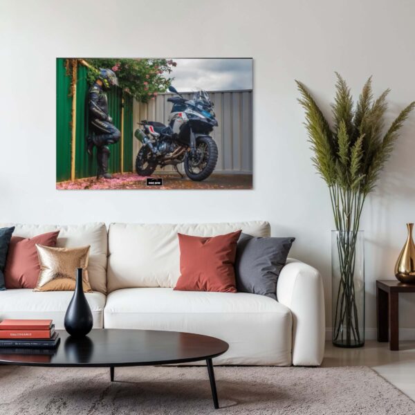 Tableau_NEON_Benelli_TRK Tableau NÉON Benelli TRK 502X