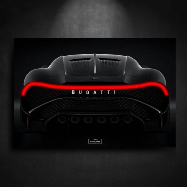 Tableau_NEON_Bugatti_La_Voiture_Noir_viberpm