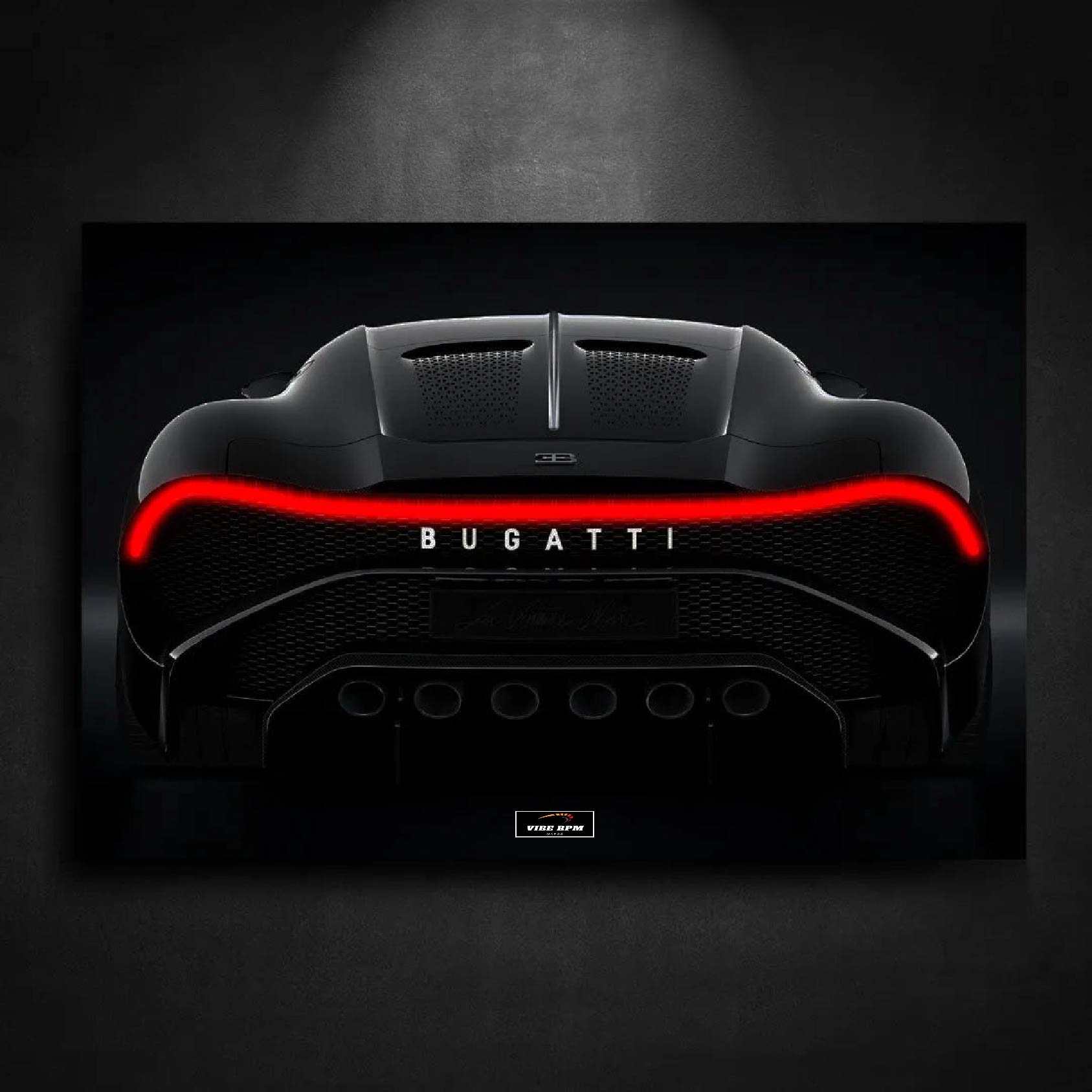 Tableau_NEON_Bugatti_La_Voiture_Noir_viberpm