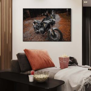 Tableau NÉON CFMOTO 450MT