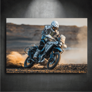 Tableau NÉON CFMOTO 450MT