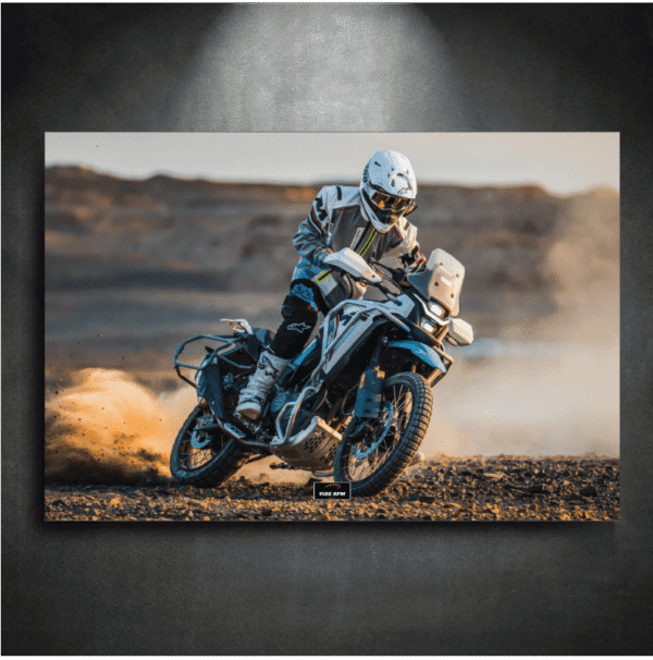 Tableau NÉON CFMOTO 450MT