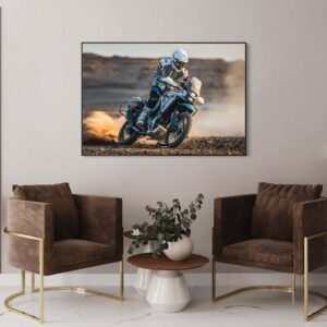 Tableau NÉON CFMOTO 450MT