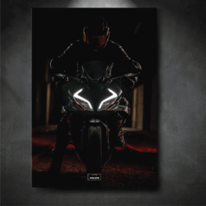 Tableau NEON CFMOTO 450SR S