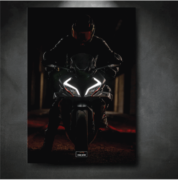 Tableau NEON CFMOTO 450SR S