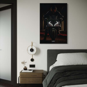 Tableau NÉON CFMOTO 450SR S