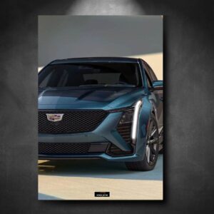 Tableau NEON Cadillac CT5 Sport