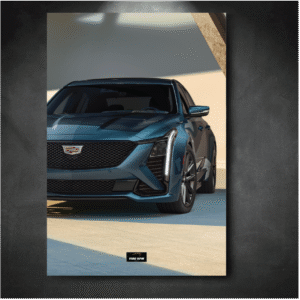 Tableau NEON Cadillac CT5 Sport